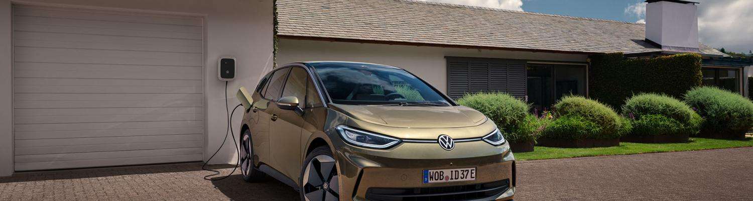 ID.3 actions pour professionnels Volkswagen